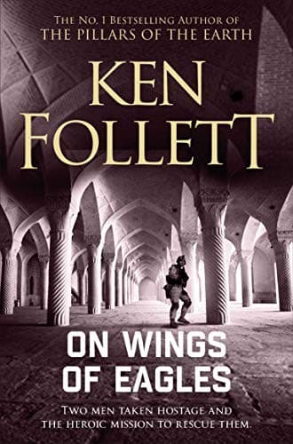 Tapa de On Wings of Eagles
