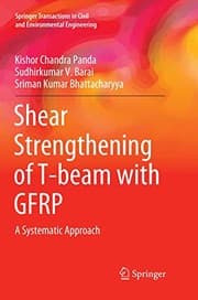 Tapa de Shear Strengthening of T-beam with GFRP