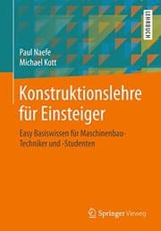 Tapa de Konstruktionslehre für Einsteiger