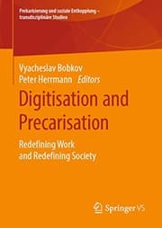 Tapa de Digitisation and Precarisation