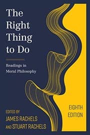 Tapa de The Right Thing to Do
