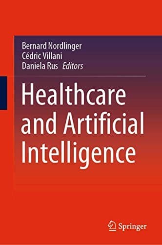 Tapa de Healthcare and Artificial Intelligence