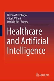Tapa de Healthcare and Artificial Intelligence