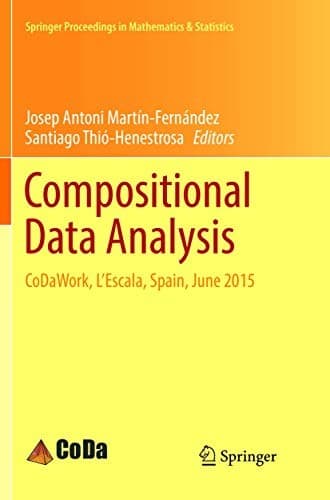 Tapa de Compositional Data Analysis
