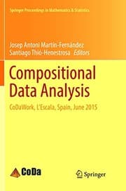 Tapa de Compositional Data Analysis