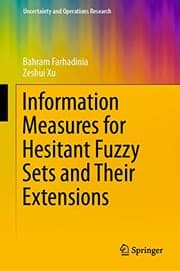 Tapa de Information Measures for Hesitant Fuzzy Sets and Their Extensions