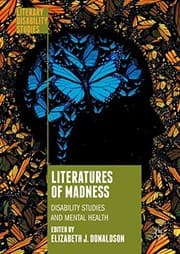 Tapa de Literatures of Madness