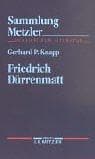 Tapa de Friedrich Dürrenmatt