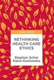 Tapa de Rethinking Health Care Ethics