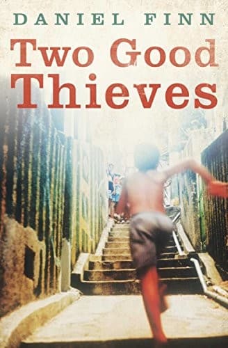 Tapa de Two Good Thieves