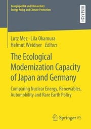 Tapa de The Ecological Modernization Capacity of Japan and Germany
