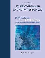 Tapa de Student Grammar and Activities Manual