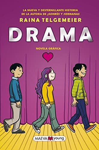 Tapa de Drama