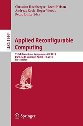 Tapa de Applied Reconfigurable Computing