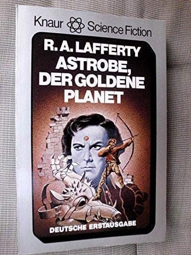 Tapa de Astrobe, der goldene Planet