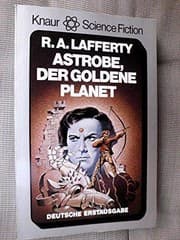 Tapa de Astrobe, der goldene Planet