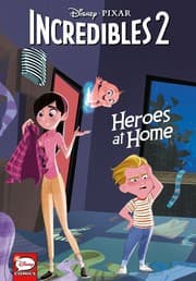 Tapa de Incredibles 2