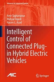 Tapa de Intelligent Control of Connected Plug-in Hybrid Electric Vehicles