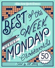 Tapa de The New York Times Best of the Week Series : Monday Crosswords