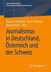 Tapa de Journalismus in Deutschland, Österreich und der Schweiz
