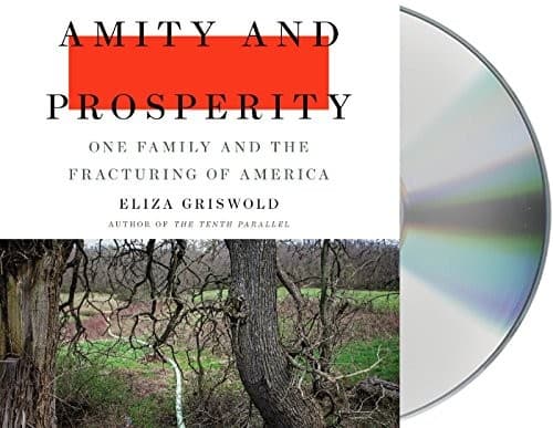 Tapa de Amity and Prosperity