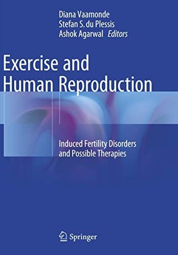 Tapa de Exercise and Human Reproduction