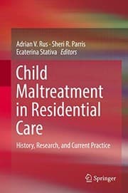 Tapa de Child Maltreatment in Residential Care