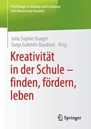 Tapa de Kreativität in der Schule - finden, fördern, leben