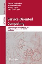 Tapa de Service-Oriented Computing