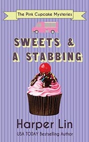 Tapa de Sweets and a Stabbing