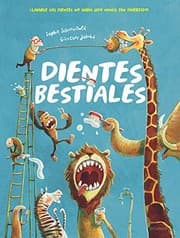 Tapa de Dientes bestiales