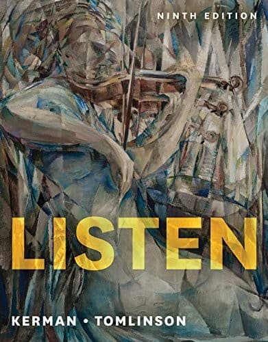 Tapa de Listen