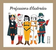 Tapa de Professions il·lustrades