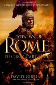 Tapa de Total War Rome