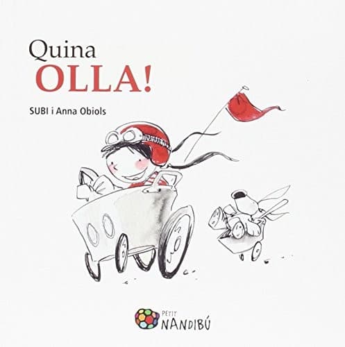 Tapa de Quina olla!
