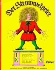 Tapa de Der Struwwelpeter