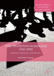 Tapa de Child Protection in England, 1960–2000