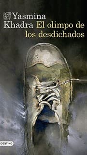 Tapa de El olimpo de los desdichados