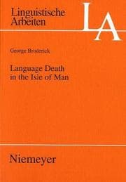 Tapa de Language death in the Isle of Man