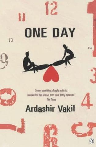 Tapa de One day