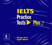 Tapa de IELTS Practice Tests Plus 2 Class CD 1-3