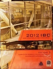 Tapa de 2012 IBC SEAOC Structural/Seismic Design Manual Volume 5
