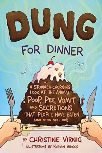 Tapa de Dung for Dinner