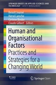 Tapa de Human and Organisational Factors