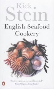 Tapa de English Seafood Cookery (Cookery Library)