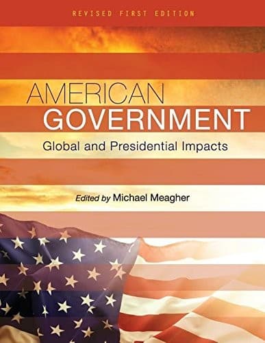 Tapa de American Government