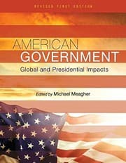 Tapa de American Government
