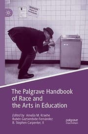 Tapa de The Palgrave Handbook of Race and the Arts in Education