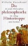 Tapa de Die philosophische Hintertreppe