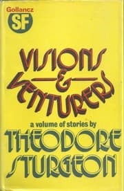 Tapa de Visions and venturers